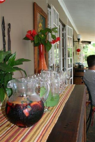 Bed and Breakfast Firenze Kloof Exterior foto