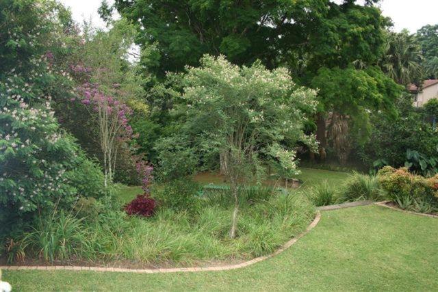 Bed and Breakfast Firenze Kloof Exterior foto